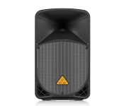 Behringer Eurolive B112D Active 2-Way 12inch PA Speaker System with Wireless Option and Integrated Mixer - Black