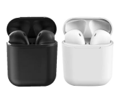 InPods 12 Twin Bluetooth Headset White Image