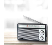 32235 DSP Radio With Hi-Fi Speaker - Black