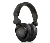 Behringer HC 200 Professional DJ Headphones - Black