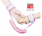 332-0 1.5m Anti Lost Wrist Link Safety Harness - Pink  - Similar Product Imag - ID 110280