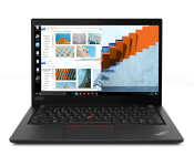 Lenovo 20W000RGAD T14 14 Inch FHD Intel Core i7 1165G7 Processor 8GB DDR4 RAM 512 SSD Integrated Intel Iris Xe Graphics Windows 10 Pro - Black