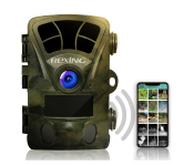 Rexing Woodlens H2 4K WiFi Trail Camera Image