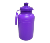 VS040 Sports Water Bottle in PP Material - Purple  - Similar Product Imag - ID 110608