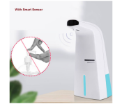 GTC 22000690 Automatic Smart Soap Dispenser - White  - Similar Product Imag - ID 112688