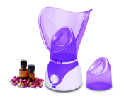Hamilton HT-412 Facial Steamer - White and Purple  - Similar Product Imag - ID 111228