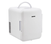 Geepas GRF63043 Cold Or Warm Function Mini Refrigerator Image