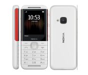 Nokia 5310 Xpress Music Refurbished Phone - White