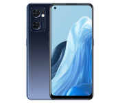 Oppo Reno7 5G 8GB RAM 256GB - Starlight Black
