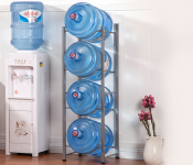 4 Layer Stainless steel Water Bottle Holder 
