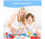 Generic Talking Flash Cards Educational Toddlers Learning Toys Image