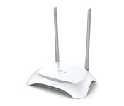 TP-Link TL-WR840N 300 Mbps Wireless N Router - White  - Similar Product Imag - ID 111977
