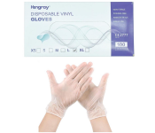 LVM Medium Sized Disposable Vinyl Gloves  - Similar Product Imag - ID 111682