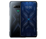 Black Shark 4 Pro 8GB RAM 128GB Snapdragon 888 Gaming Phone - Shadow Black
