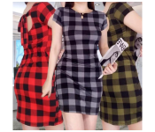 JS176 Set of 2 Pintuck Fashion Body Con Top for Women  - Similar Product Imag - ID 111114