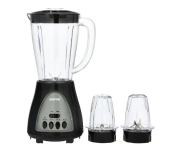 Geepas GSB44034 3 In 1 400Watts Blender - Black