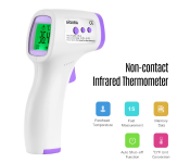 LVM Infrared Forehead Thermometer - White  - Similar Product Imag - ID 111685