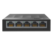TP-Link LS1005G 5-Port 10/100/1000Mbps Desktop Network Switch - Grey  - Similar Product Imag - ID 111982