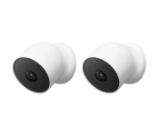 Google Nest Cam Indoor and Outdoor 2 Pack Image