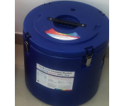 VT3039 8 Litre Double Layered Stainless Inner Water Barrel - Blue  - Similar Product Imag - ID 111569