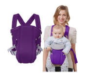 GTC 22000673 Baby 4-in-1 Wrap Carrier - Purple  - Similar Product Imag - ID 112132