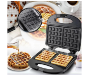Dlc W4448 Waffle Maker - Black