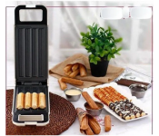 Dlc DLC38239 Churros Puff Pastry Maker Black Image