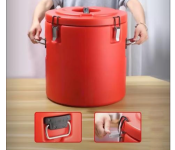 VT3030 18 Litre Double Layered Stainless Inner Water Barrel - Red  - Similar Product Imag - ID 111568