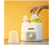 Geepas GBW63034 150 Watts Bottle Warmer - White  - Similar Product Imag - ID 112061