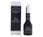 Fabiola 100ml Black Royal Desert Eau De Toilette Natural Spray - Black