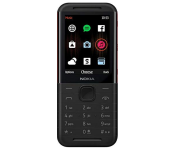 Nokia 5310 Xpress Music Mobile Phone - Black