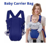 GTC 22000672 Baby 4-in-1 Wrap Carrier - Dark Blue  - Similar Product Imag - ID 112133