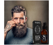 Roqvel Professional Beard Oil - Black