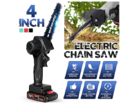 Generic 1200 Watts 4 Inch Electric Chain Saw Image