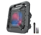 Isonic IS471 Heavy Portable Speaker 8000PMPO - Black