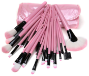 32 Pieces New Professional Makeup Brush Set Make-up Toiletry Kit Wool Brand Make Up Brush Set