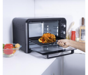 Geepas GO34024 42 Litre 2000 Watts Electric Oven - Black