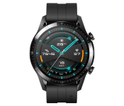 Huawei Watch GT2 46mm Smartwatch Black Image