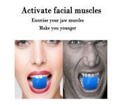 GTC Pop N Go Jaw Face and Neck Exerciser - Blue  - Similar Product Imag - ID 114772