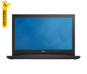Dell Inspiron 15 Core i3 4th Gen 15.6 Inch 4 GB RAM 500 GB With Touchpad Refurbished Laptop - Black