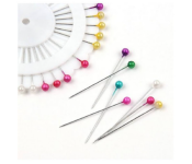 GTC Pack of 40 Pearl Head Pins for Tailor  - Similar Product Imag - ID 114723