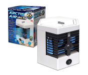 Arctic Air Ultra Pro Cooler - White and Black  - Similar Product Imag - ID 115241