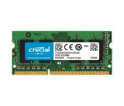 Crucial SODIMM DDR3 8GB 1600 CT102464BF160B RAM Image