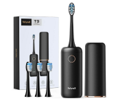 Fairywill FWT9 Portable Slim Electric Tooth Brush - Black  - Similar Product Imag - ID 115180