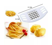 GTC Manual French Fry Cutter - White (Pack Of 2 PCS)  - Similar Product Imag - ID 114802