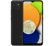 Samsung Galaxy A03 4GB RAM 64GB 4G Smartphone - Black