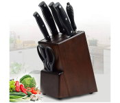 GTC Waterproof Plastic Kitchen Knife Holder - Brown  - Similar Product Imag - ID 114794