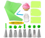 GTC Cake Decorating Kits - Green