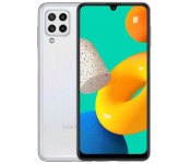 Samsung Galaxy M32 6GB RAM 128GB - White
