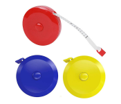 GTC 60 Inch Retractable Measuring Tape - Red  - Similar Product Imag - ID 114643